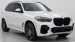 2022 BMW X5 M50i