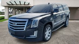 2020 Cadillac Escalade ESV Luxury