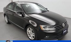 2017 Volkswagen Jetta 1.8T SEL Premium