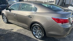 2012 Buick LaCrosse Premium 3