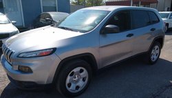 2015 Jeep Cherokee Sport