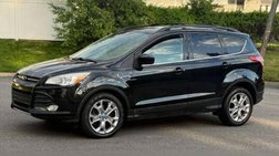 2013 Ford Escape SE