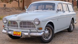 1967 Volvo 