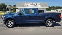 2015 Ford F-150 XL