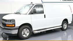 2023 Chevrolet Express 2500
