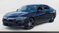 2022 Honda Accord Hybrid Touring