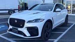 2023 Jaguar F-PACE SVR