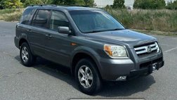 2008 Honda Pilot EX-L w/Navi