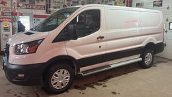 2024 Ford Transit 250