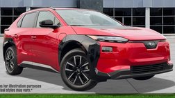 2026 Subaru Solterra Premium