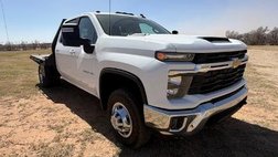 2024 Chevrolet Silverado 3500HD LT