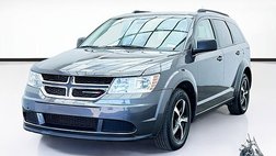 2019 Dodge Journey SE Value Package