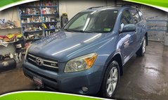 2007 Toyota RAV4 Limited
