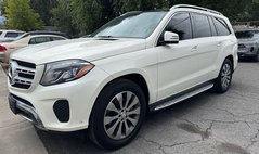 2017 Mercedes-Benz GLS GLS 450