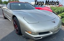 2002 Chevrolet Corvette Base