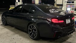 2020 BMW M5 Base