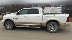 2011 Ram Ram Pickup 1500 Laramie Longhorn