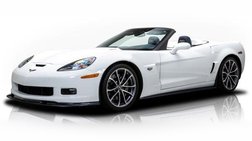 2013 Chevrolet Corvette 427 Collector Edition