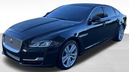 2016 Jaguar XJL Portfolio