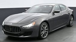 2023 Maserati Ghibli GT