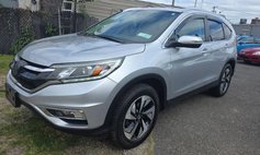 2015 Honda CR-V Touring