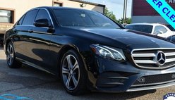 2017 Mercedes-Benz E-Class E 300