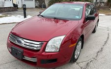 2009 Ford Fusion S
