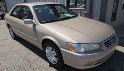 2001 Toyota Camry CE