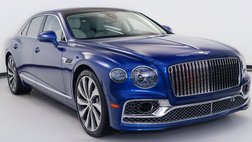 2022 Bentley Flying Spur V8