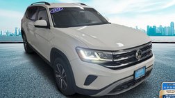 2021 Volkswagen Atlas SE 4Motion