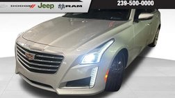 2019 Cadillac CTS 2.0T Luxury