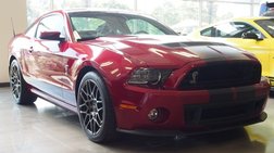 2014 Ford Shelby GT500 Base