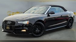 2017 Audi A5 2.0T quattro Sport