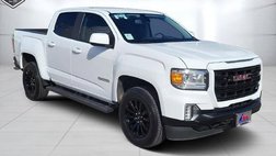 2022 GMC Canyon Elevation