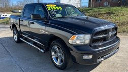 2014 Ram Ram Pickup 1500 