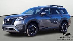 2023 Nissan Pathfinder SV