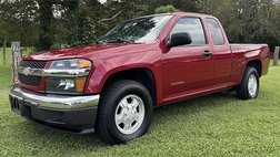 2004 Chevrolet Colorado Z85