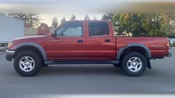 2002 Toyota Tacoma PreRunner V6