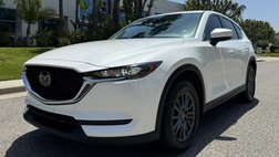 2020 Mazda CX-5 Sport