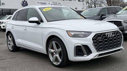 2023 Audi SQ5 3.0T quattro Premium Plus