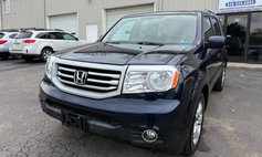 2015 Honda Pilot EX-L