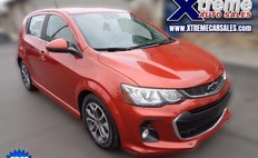 2020 Chevrolet Sonic LT