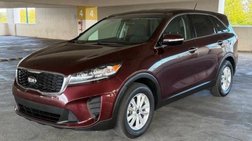2019 Kia Sorento LX