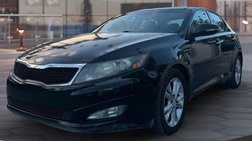 2013 Kia Optima EX