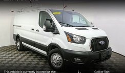 2022 Ford Transit 250