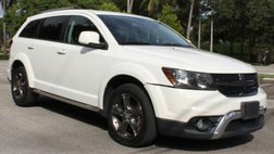 2015 Dodge Journey Crossroad