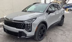 2026 Kia Sportage Hybrid X-Line