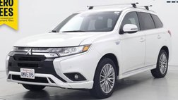 2020 Mitsubishi Outlander PHEV SEL