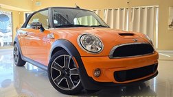 2014 MINI Convertible Cooper S