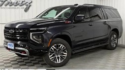 2025 Chevrolet Suburban Shield Z71